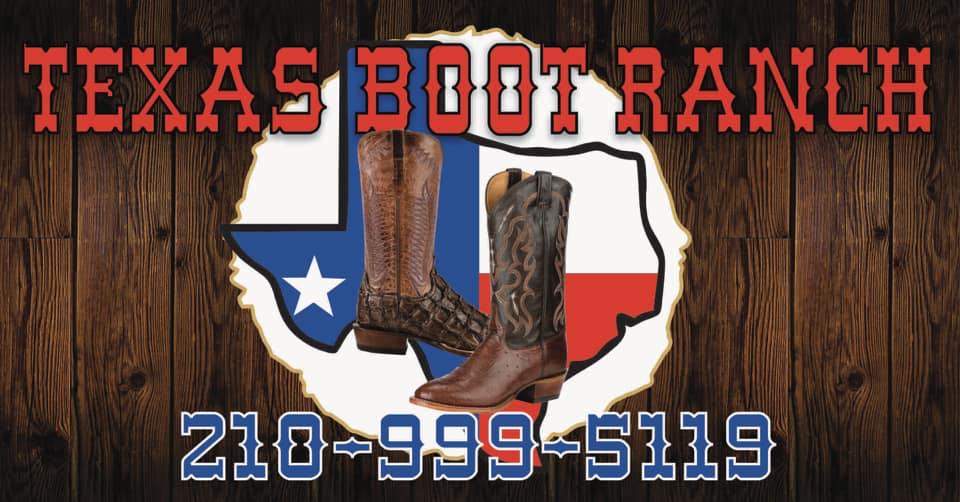 Authentic Western Boots – Texas Boot Ranch