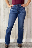 Women’s W108-PB30 Blue Jean High Rise Boot Cut