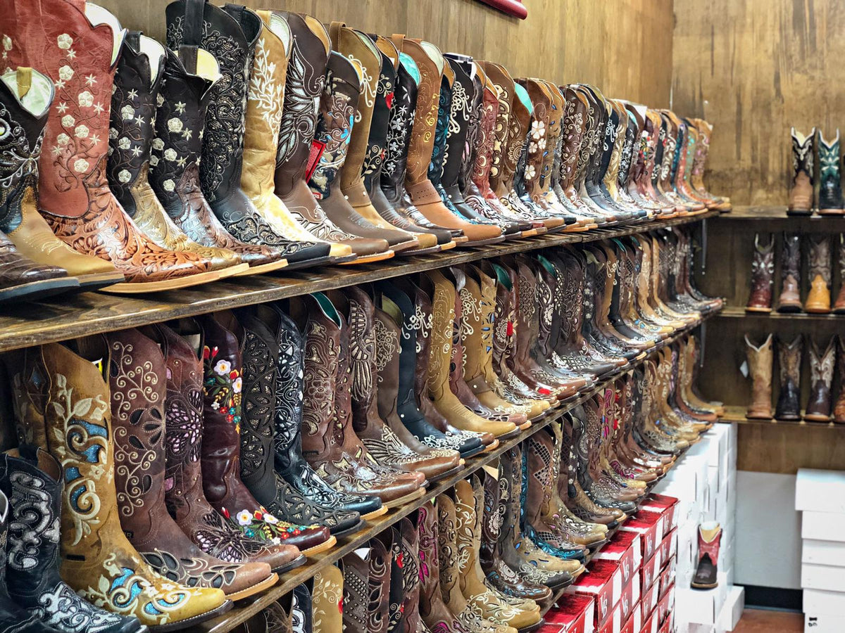 Women's Boots – Texas Boot Ranch