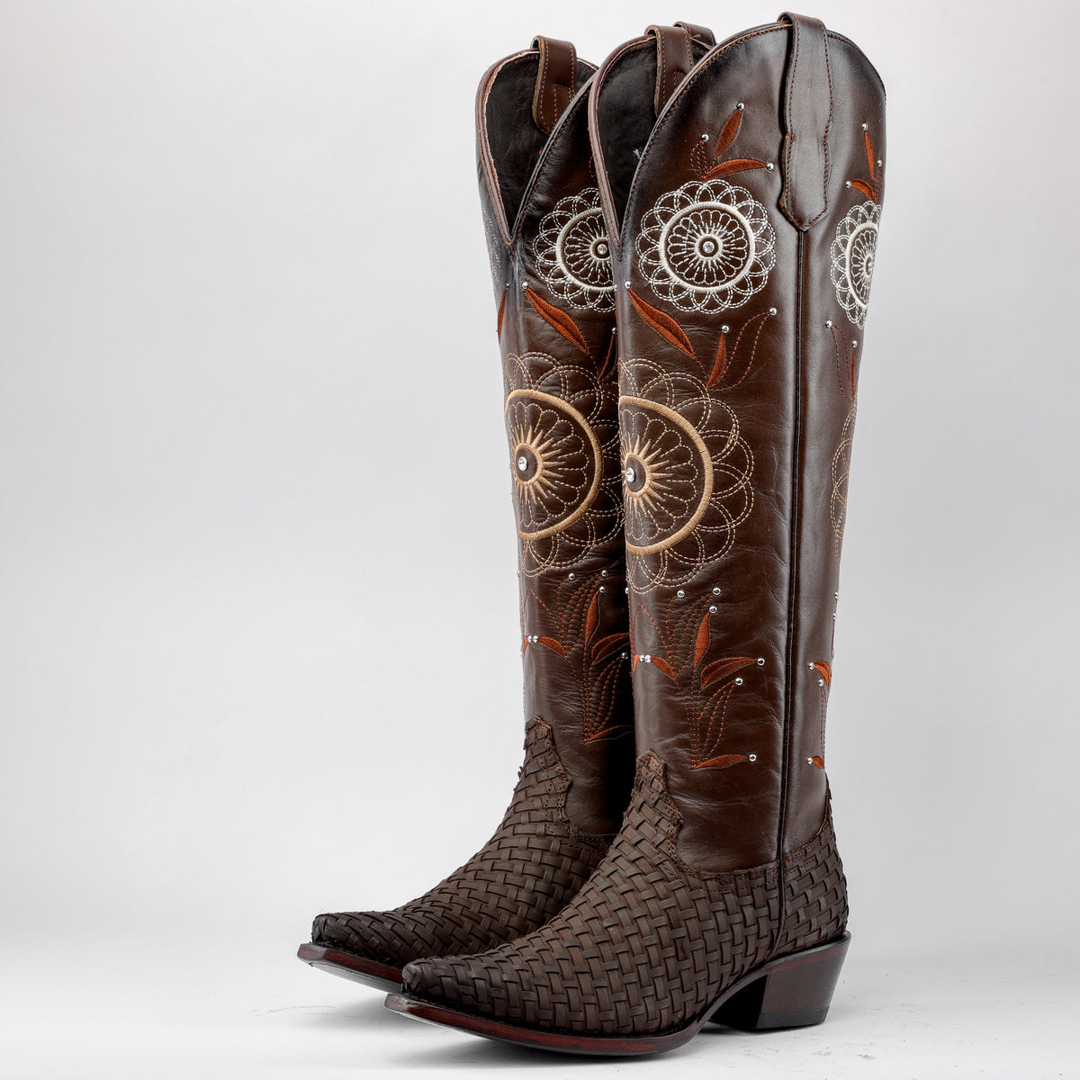 Violeta Ranch “Violeta” - Snip Toe – Texas Boot Ranch