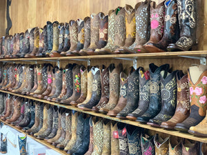 Tecovas La Cantera, San Antonio Cowboy Boot Store