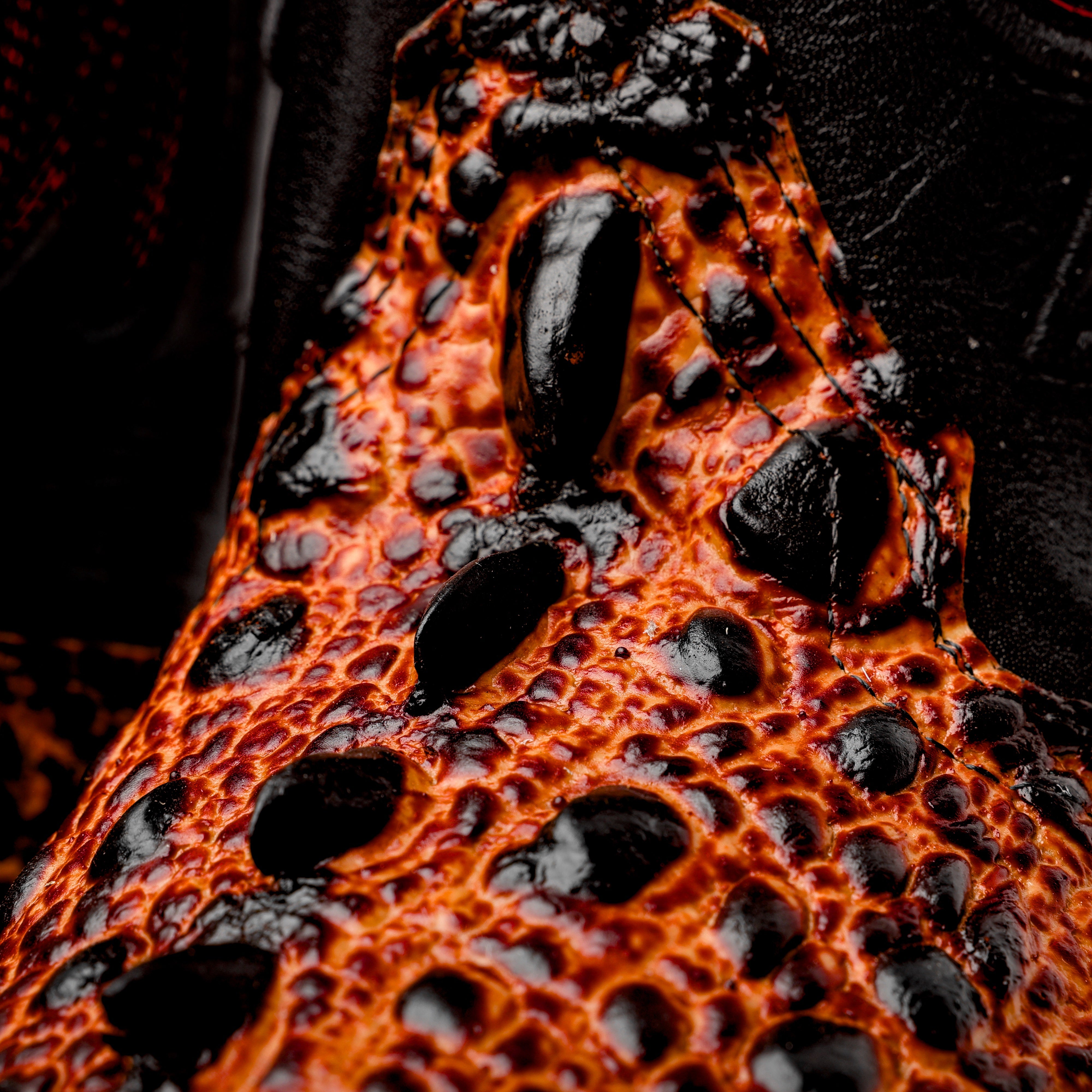Cognac Snapping Turtle Leather Boots - Square Toe – Texas Boot Ranch