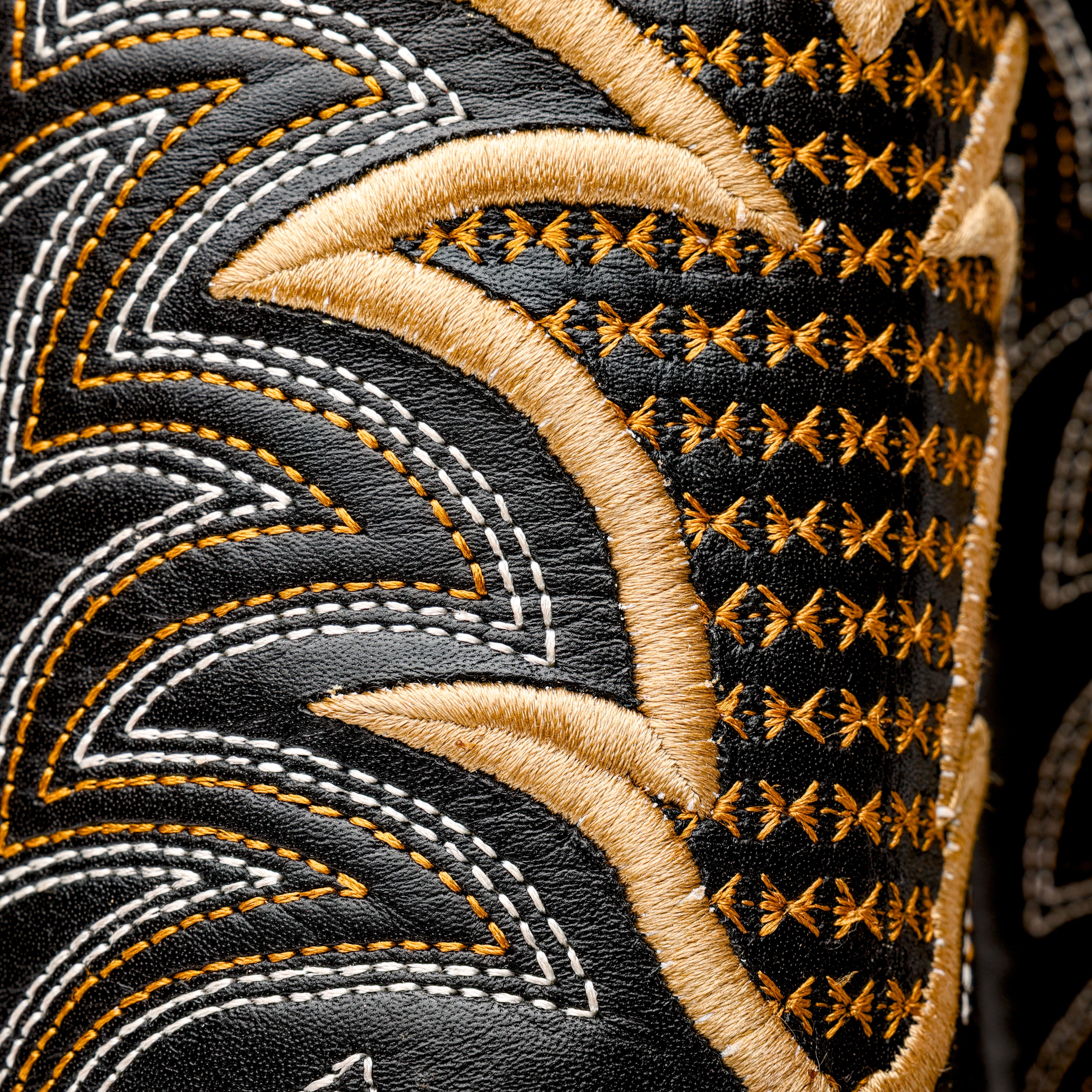 Orix Jumbo Pirarucu Leather Boots - Square Toe – Texas Boot Ranch