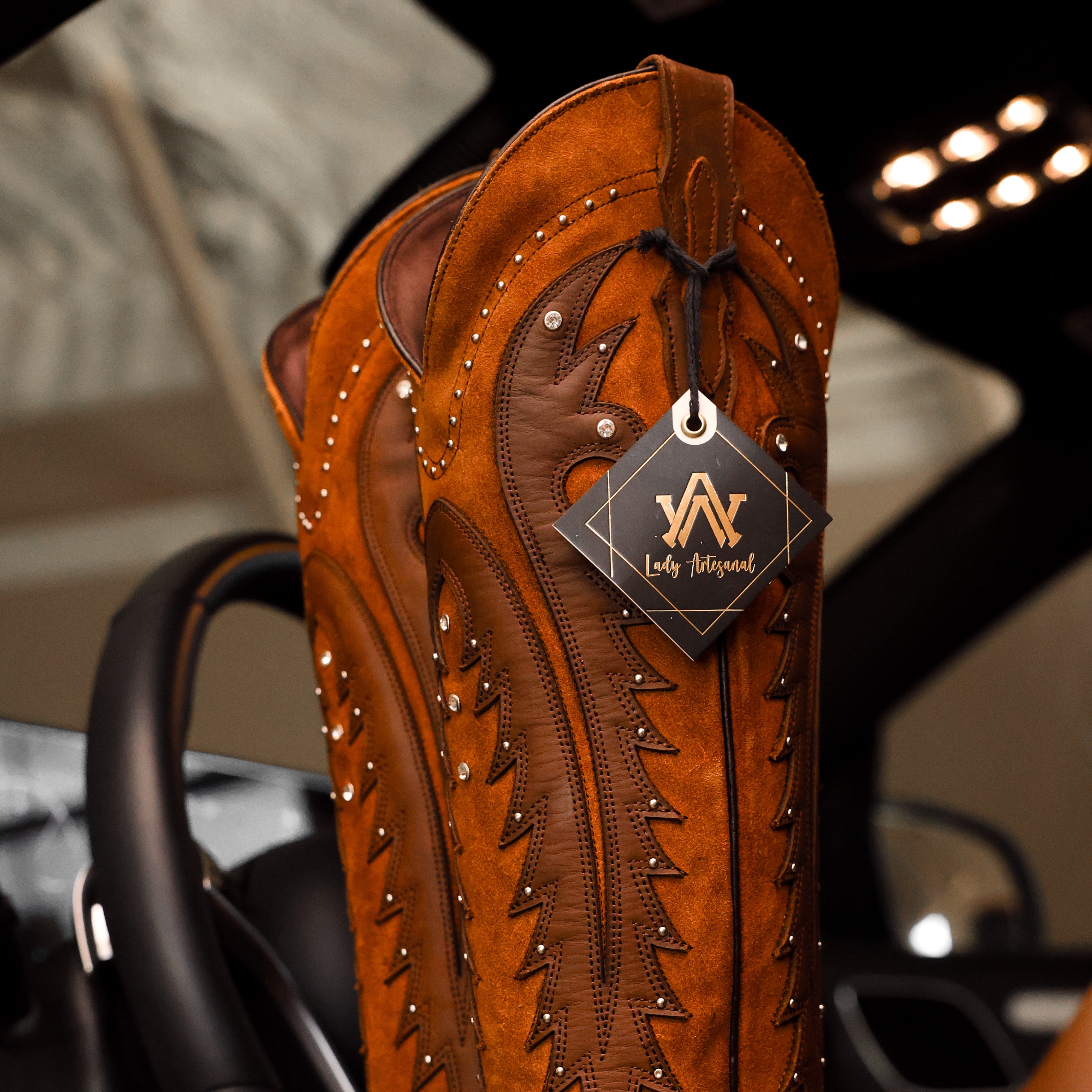 ショートブーツ・ブーティ ASH FW24 TEXAS BOOT (TEXAS SONORABLACK) Authentic Western Boots – Texas Boot Ranch