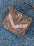Montana West Honey Buckle Collection Purse