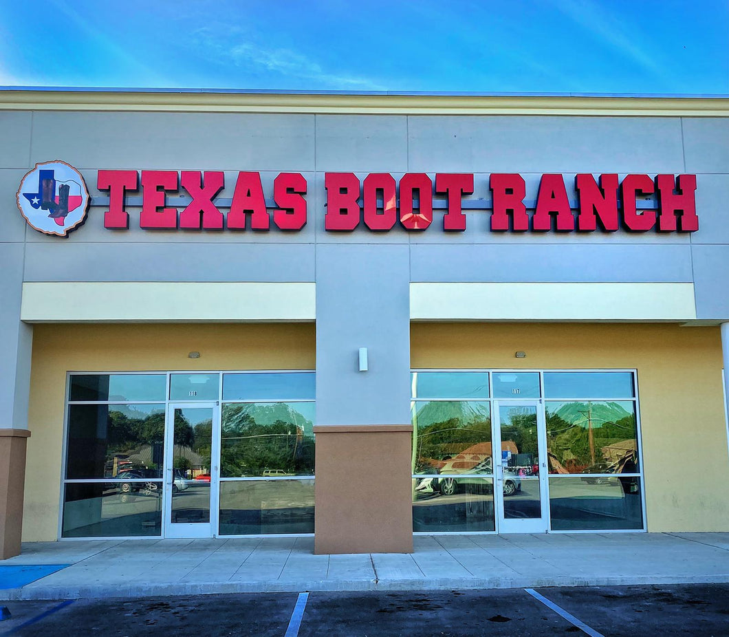 Rustic Butter Ostrich Leather Belt – Texas Boot Ranch