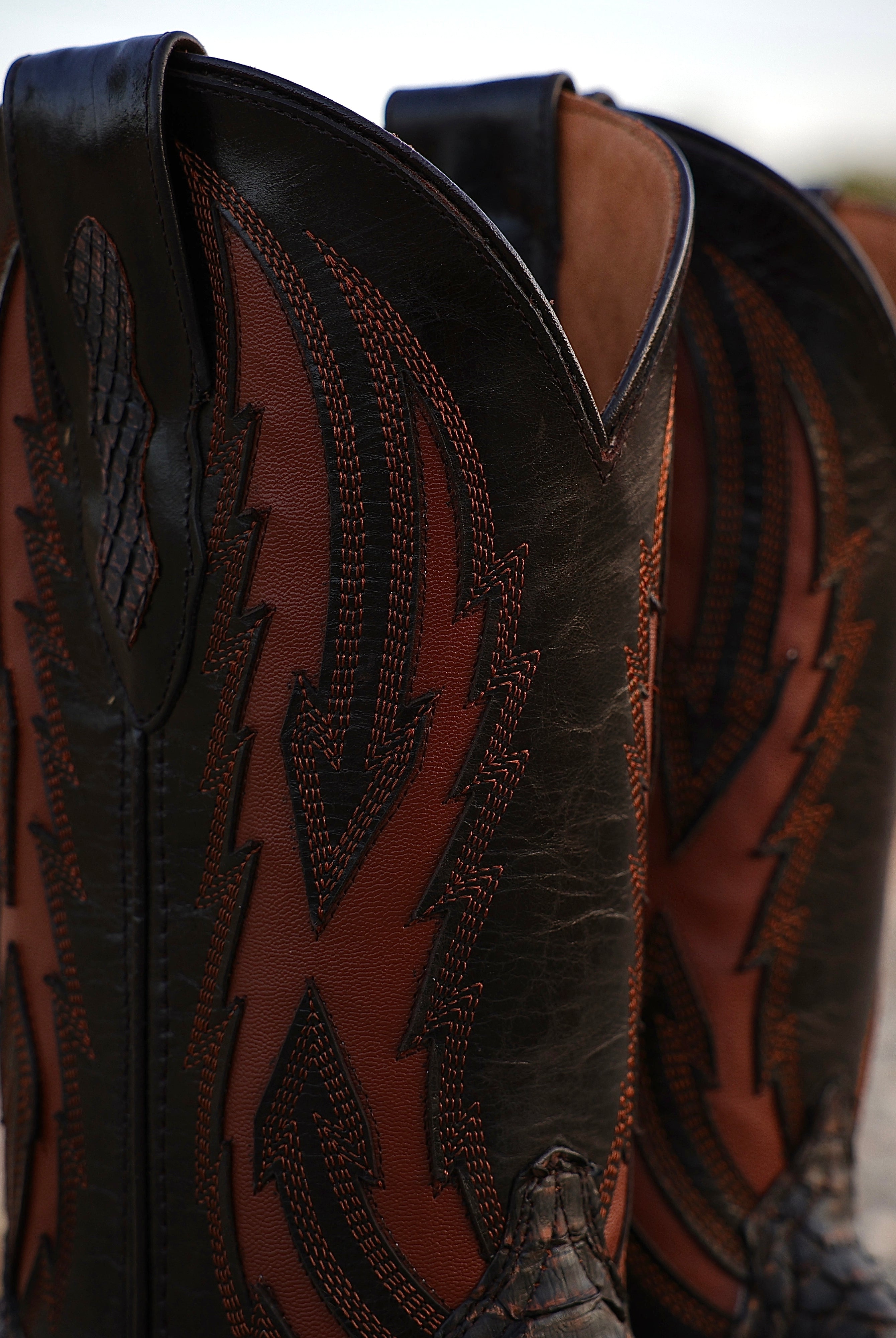 Authentic Exotic – Texas Boot Ranch