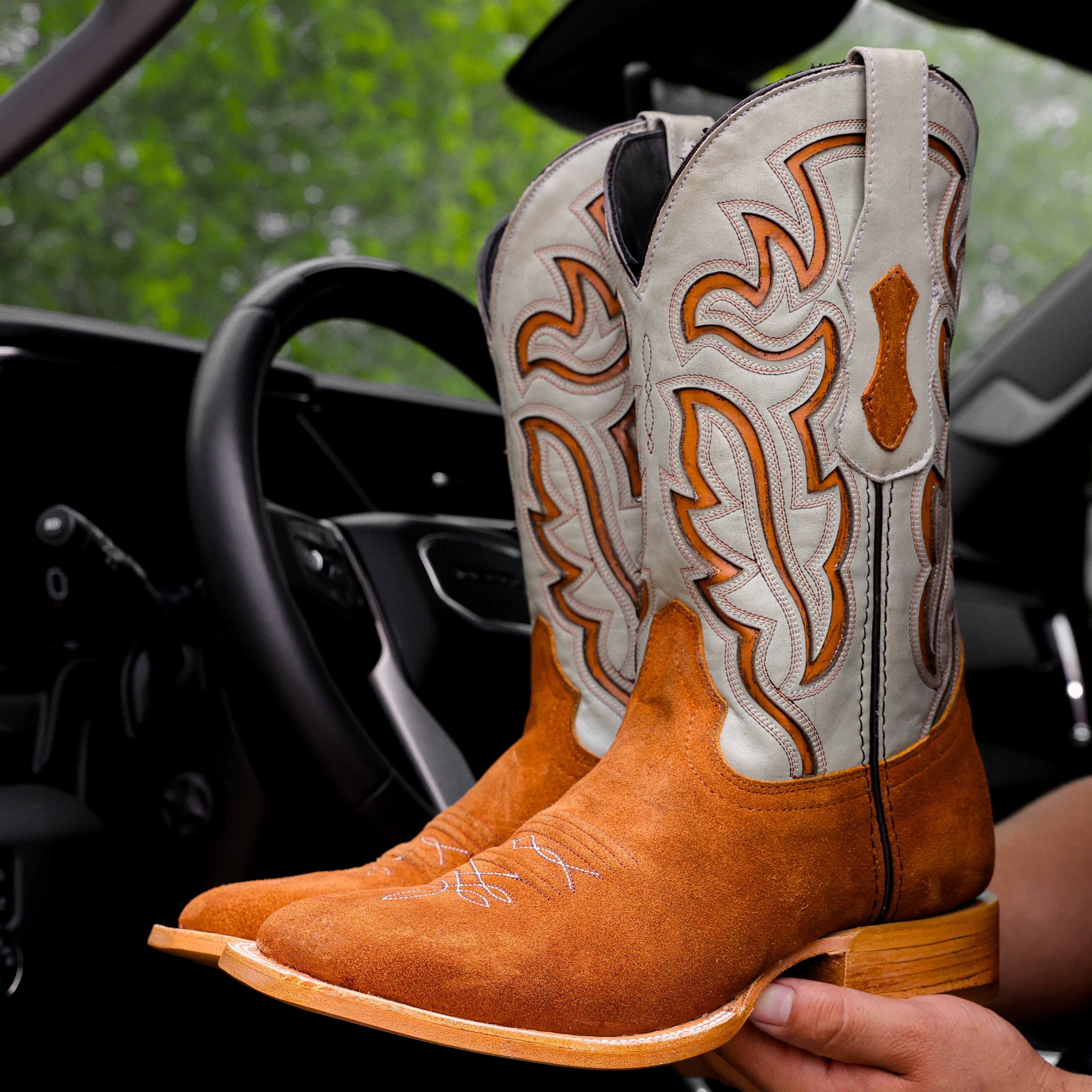 ショートブーツ・ブーティ ASH FW24 TEXAS BOOT (TEXAS SONORABLACK) Authentic Western Boots – Texas Boot Ranch