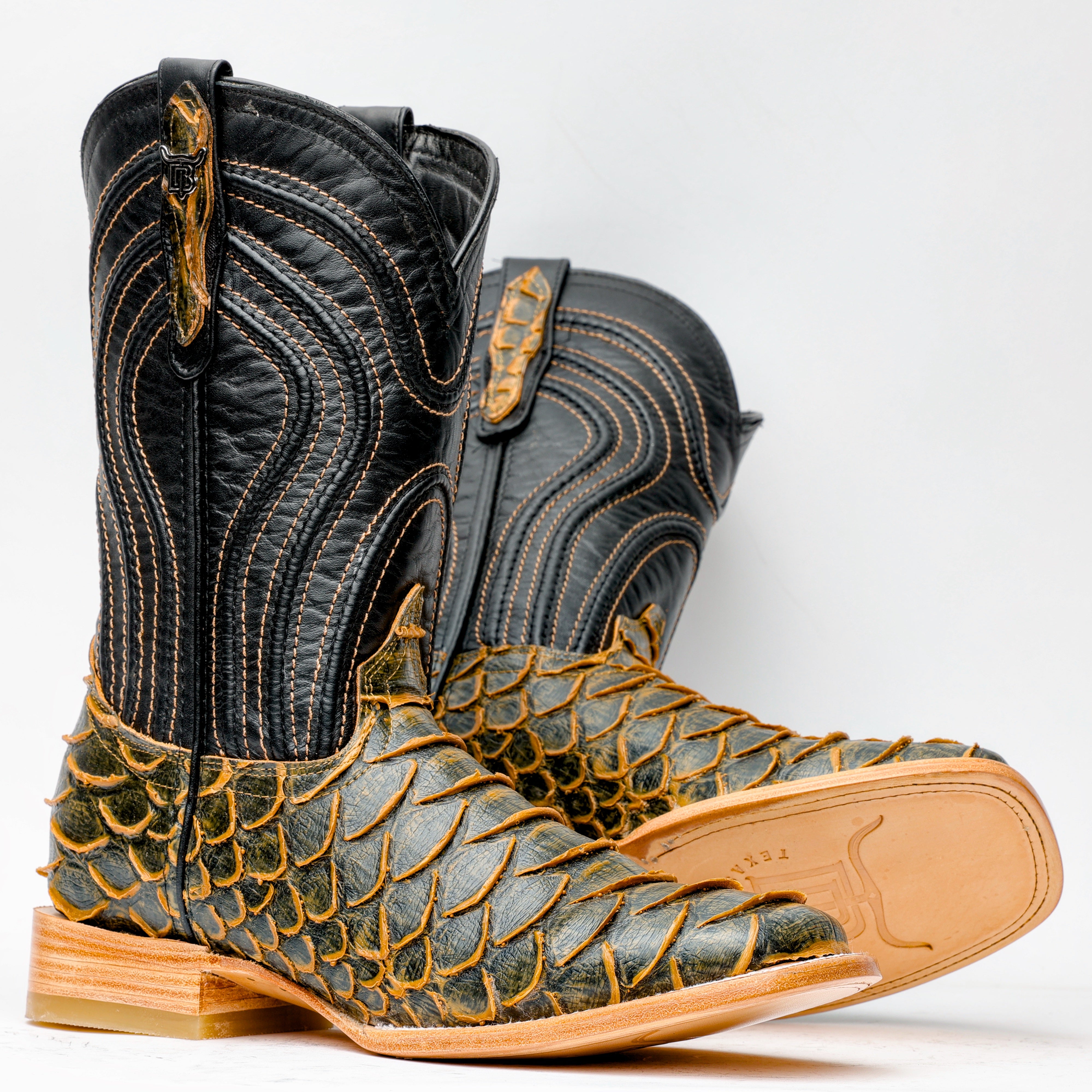 Men's Boots – Page 7 – Texas Boot Ranch