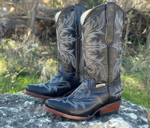 Ranch Road Boots, así es la firma texana de botas cowboy