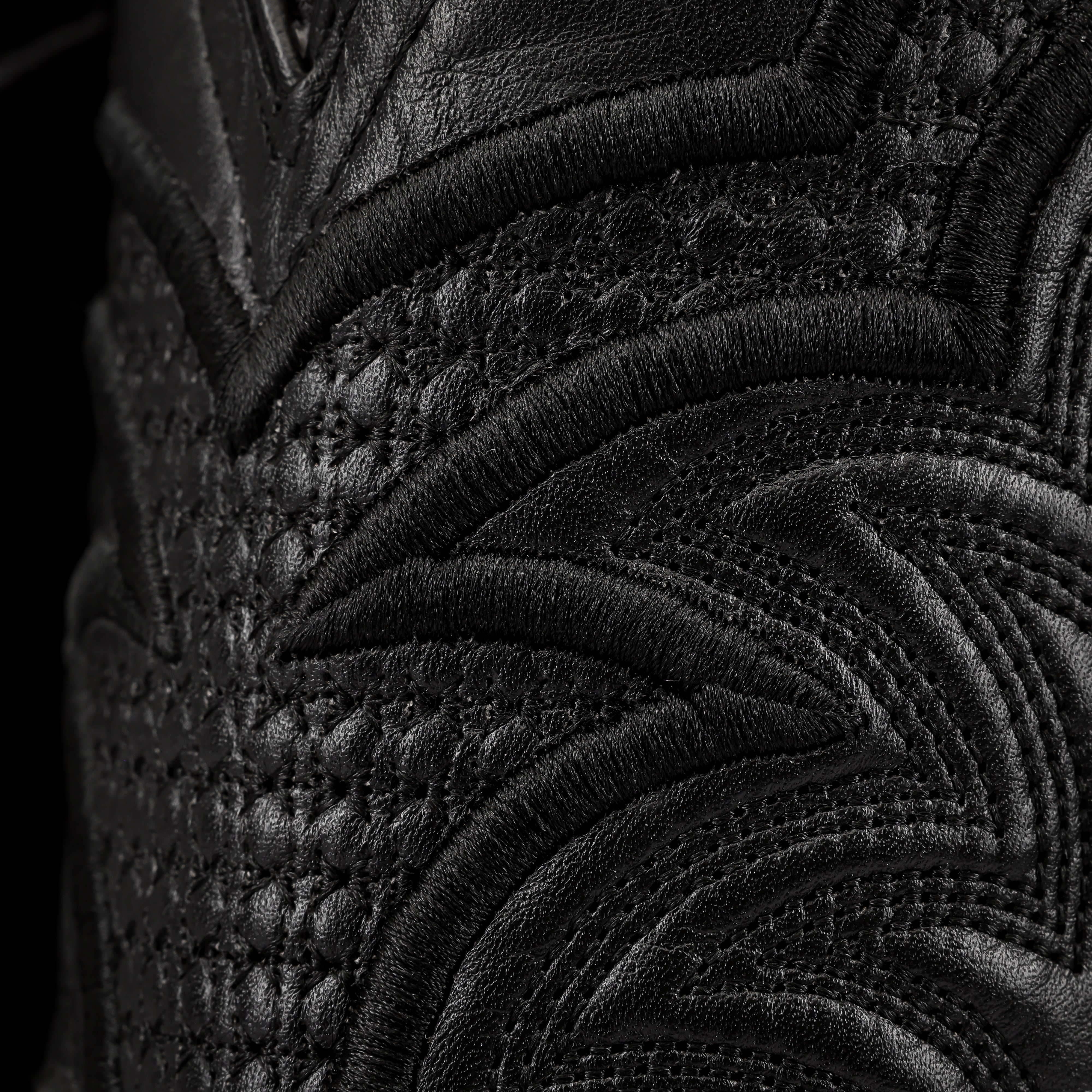 Black Cherry Caiman Neck Leather Boots - Square Toe – Texas Boot Ranch