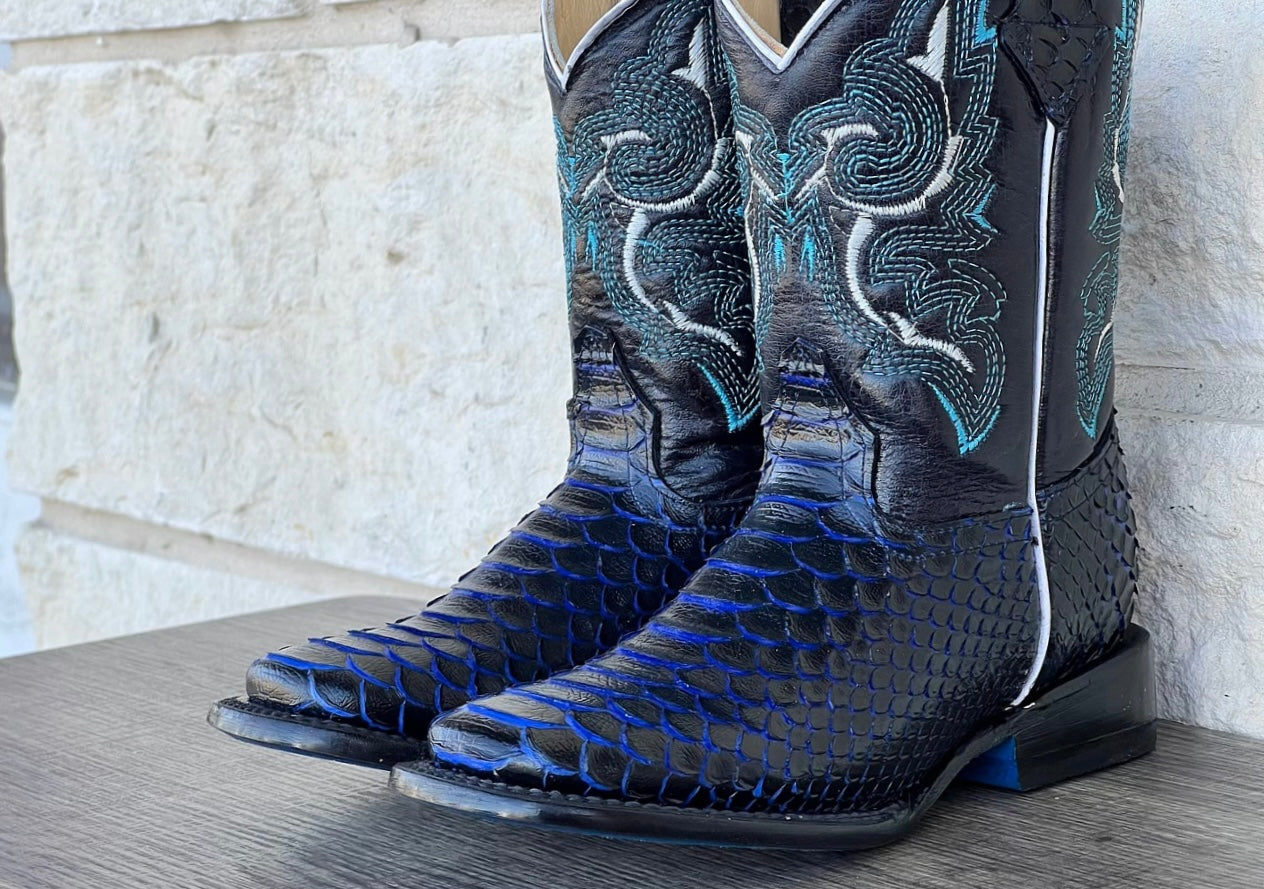 靴 00s archive tornado mart Python boots 00s archive tornado mart Python boots