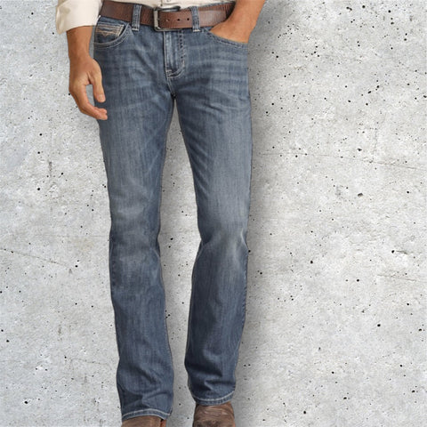 Men’s Regular Fit Bootcut Jeans