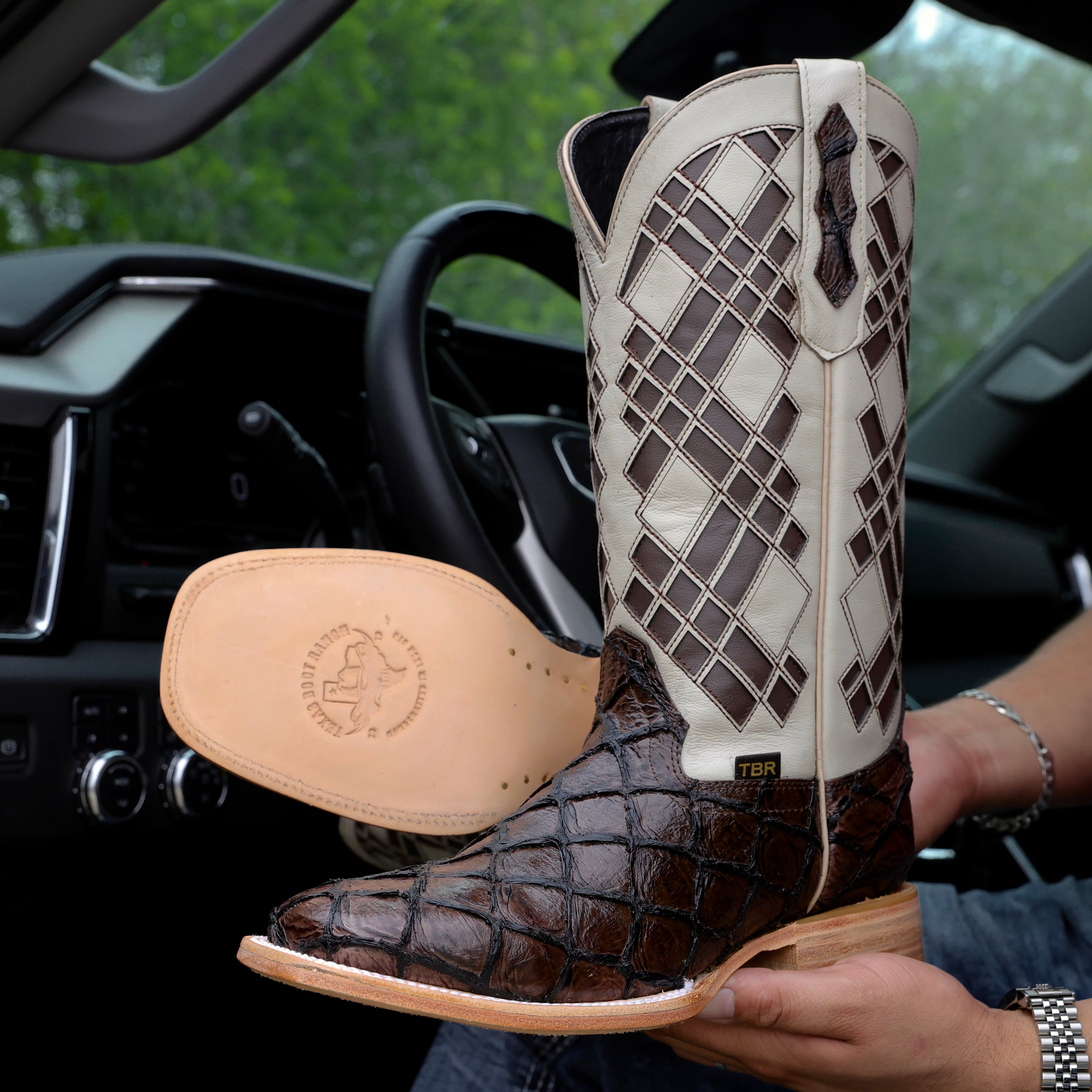 Men's Boots – Page 9 – Texas Boot Ranch