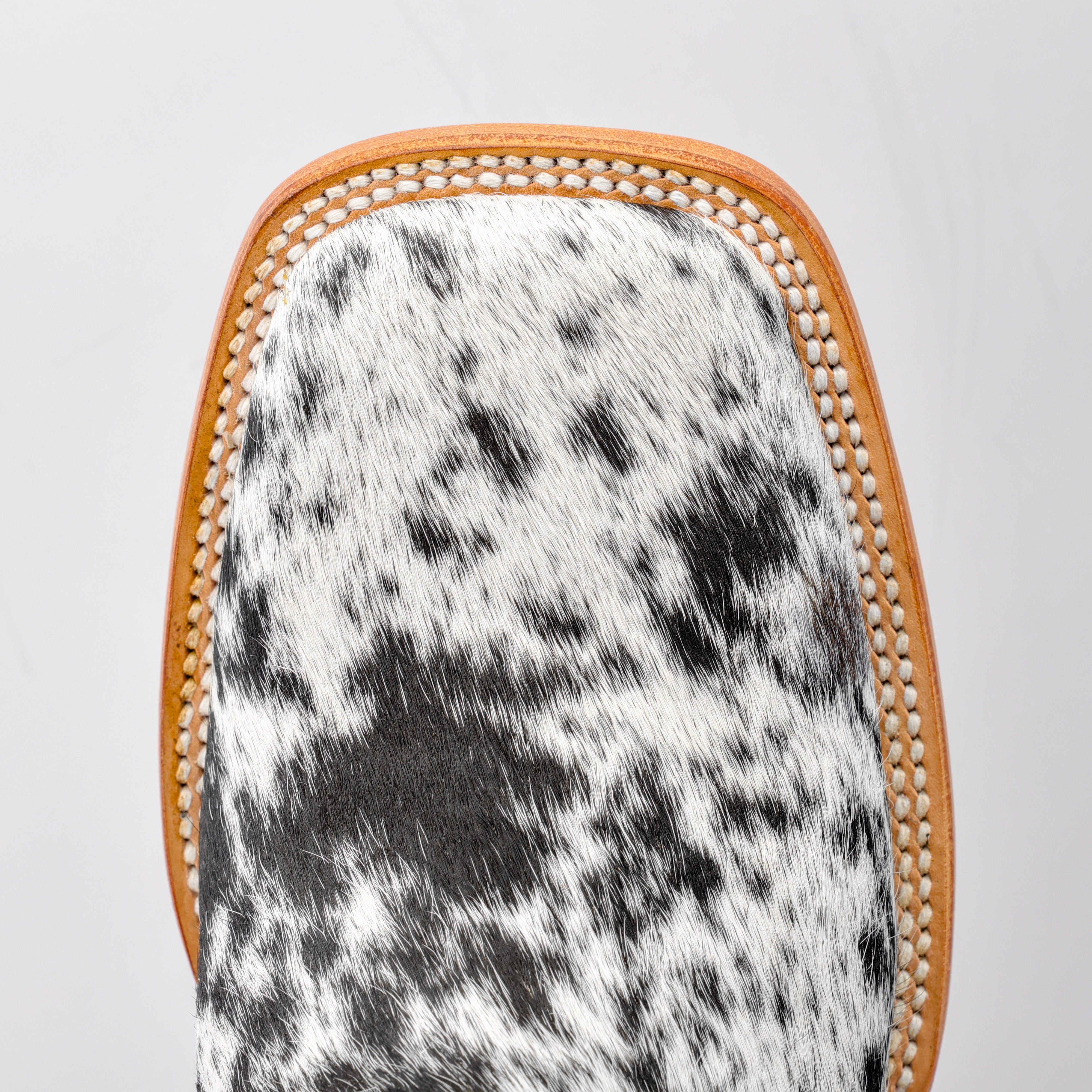 Genuine Cowhide Boots - Square Toe – Texas Boot Ranch