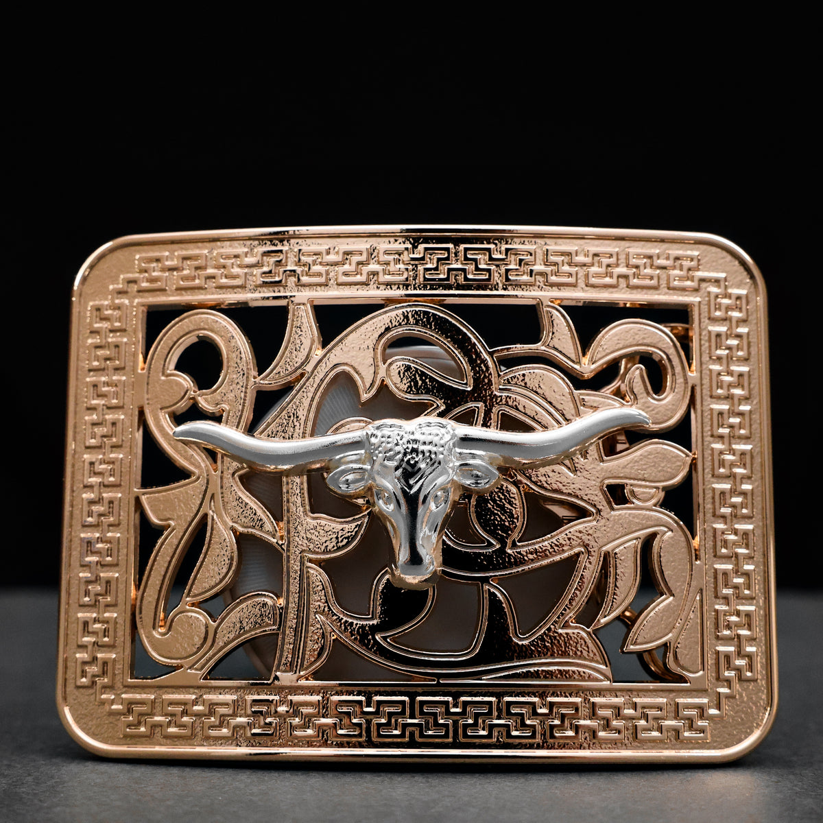 Gold Plated Buckle – Texas Boot Ranch