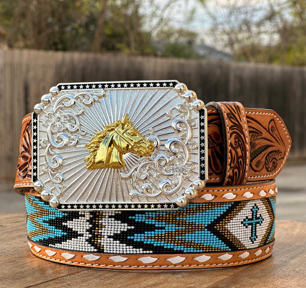 Custom hotsell beaded belts