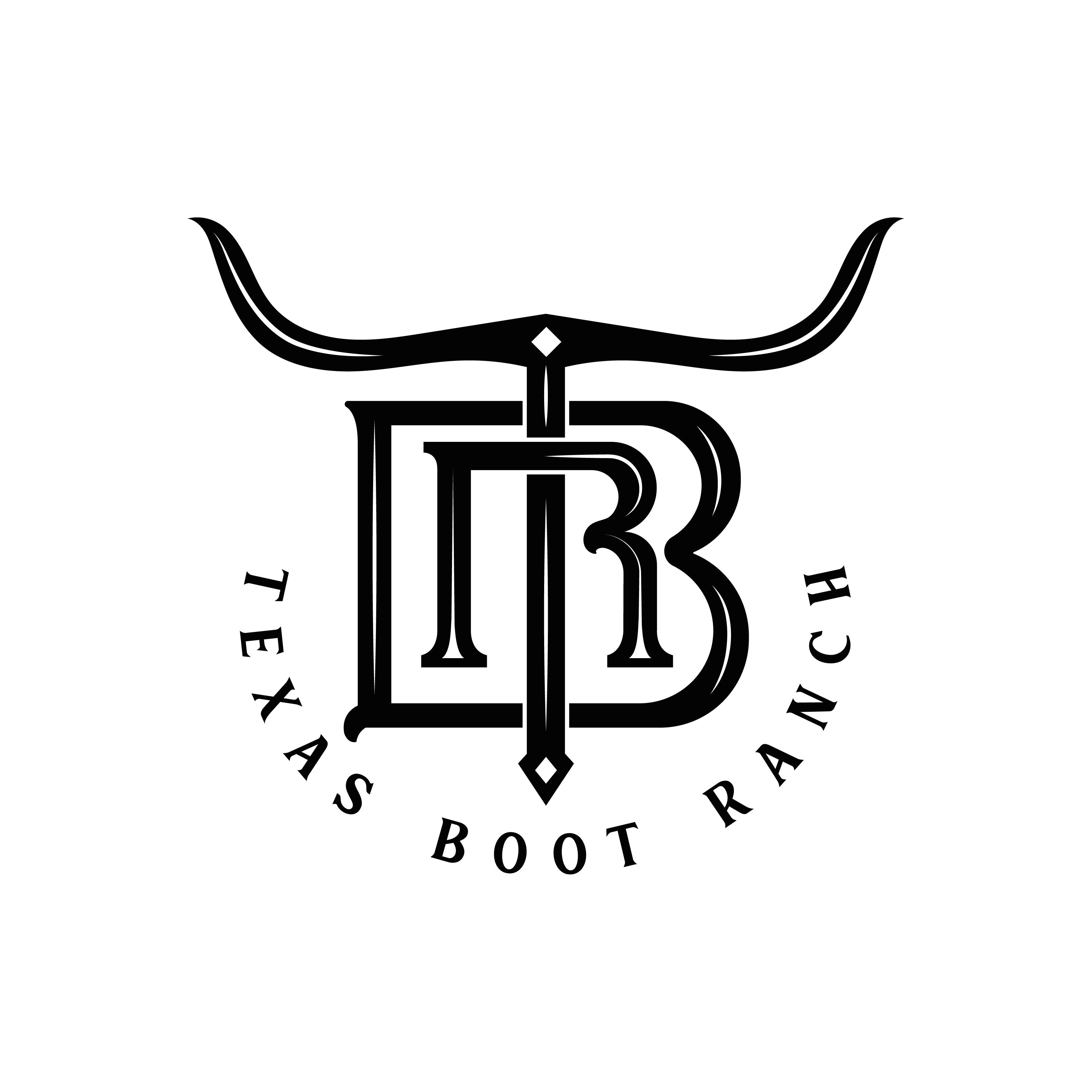 Texas Boot Ranch logo