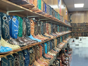 Authentic Western Boots – Texas Boot Ranch