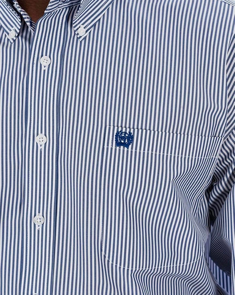 Cinch 2025 striped shirt