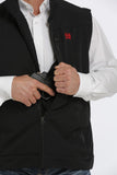 Concealed To Carry Bonded Vest-Black